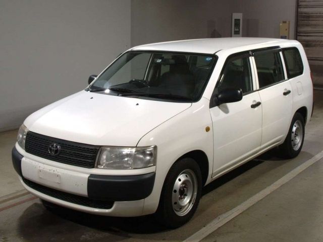 62065 Toyota Probox NCP50V 2014 г. (TAA Chubu)