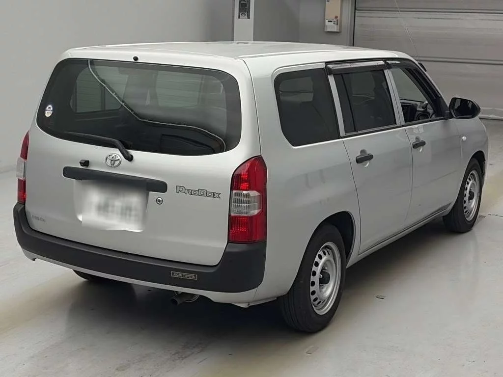 Toyota Probox NCP160V 2023
