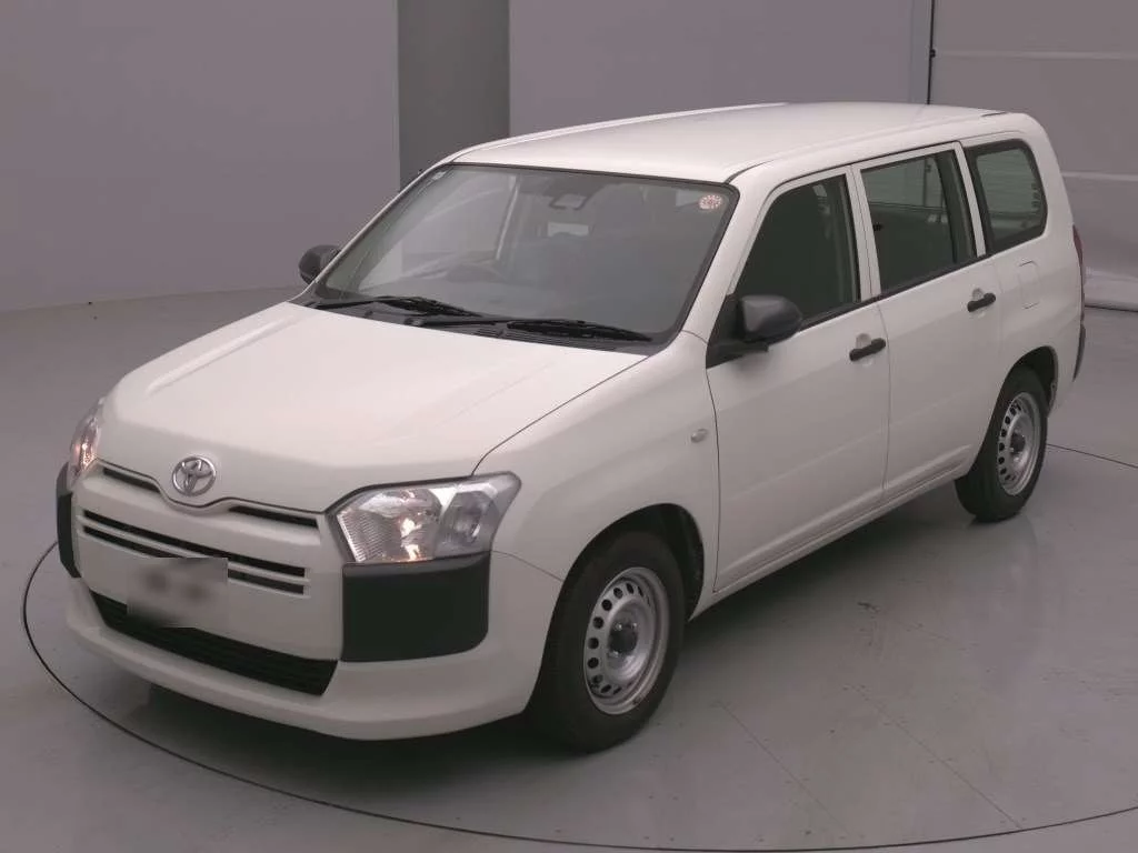 Toyota Probox NCP160V 2021