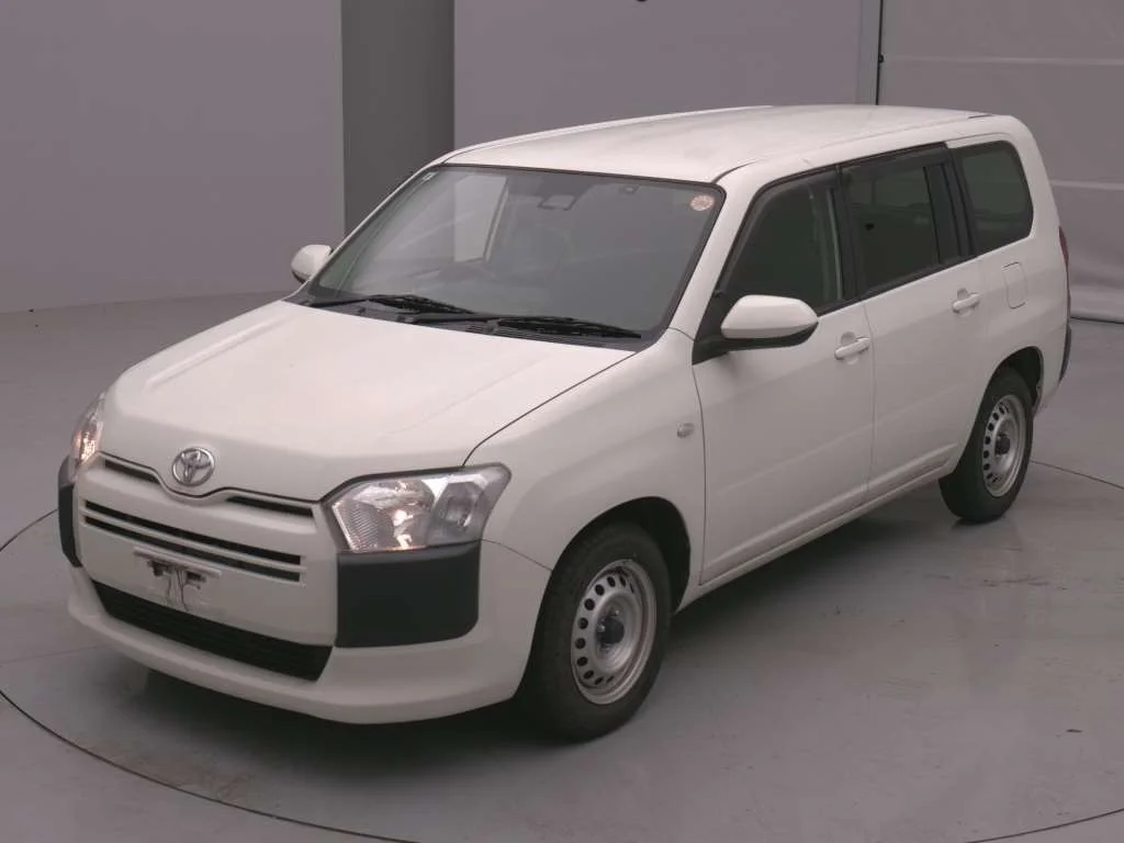 Toyota Probox NSP160V 2021