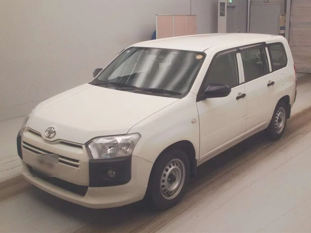 Toyota Probox NCP160V 2021