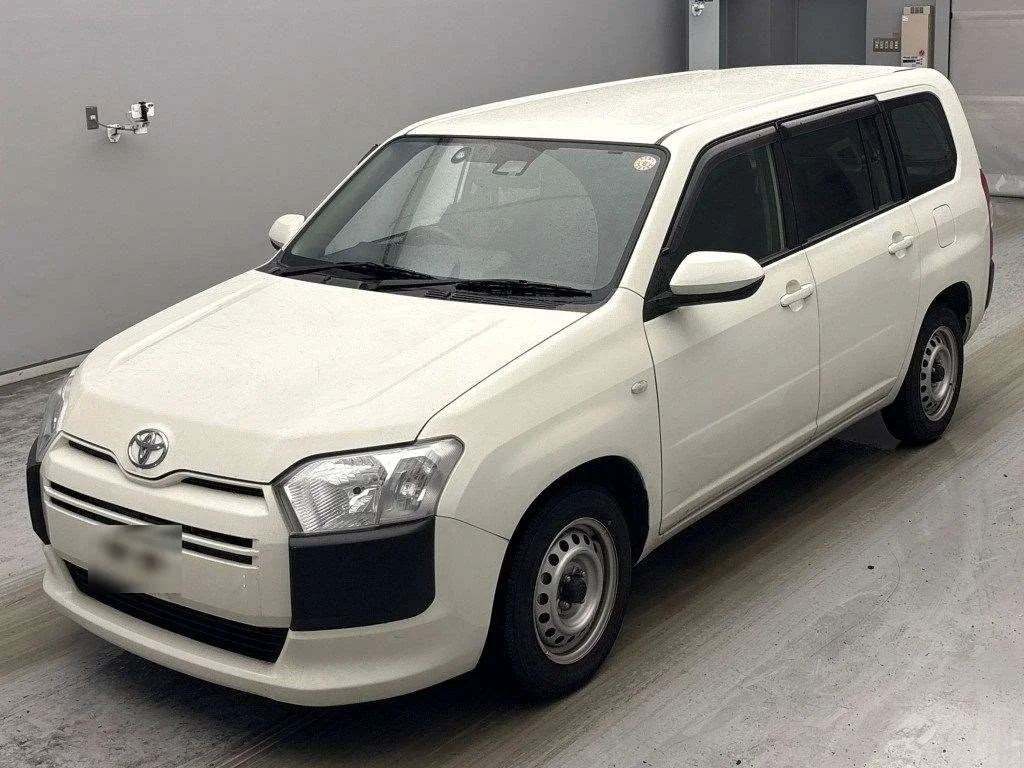 Toyota Probox NCP160V 2021