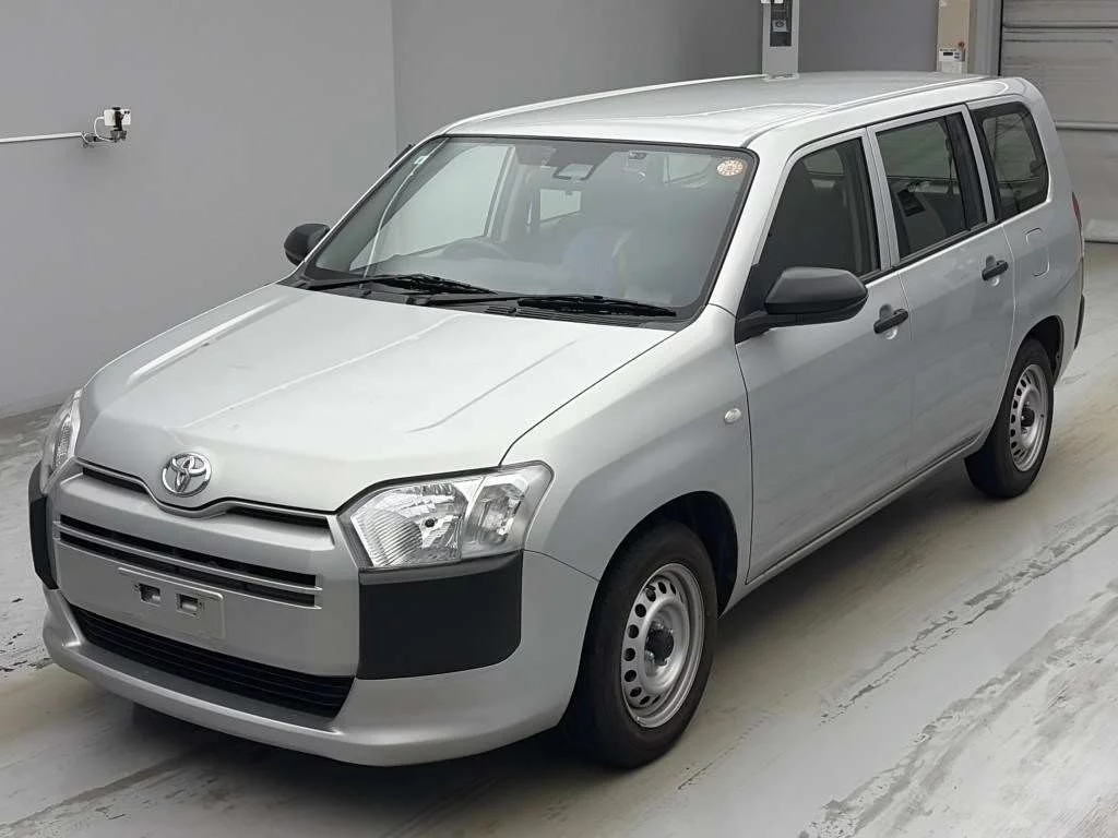 Toyota Probox NSP160V 2021