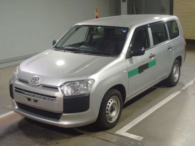 62067 Toyota Probox NSP160V 2018 г. (TAA Hiroshima)