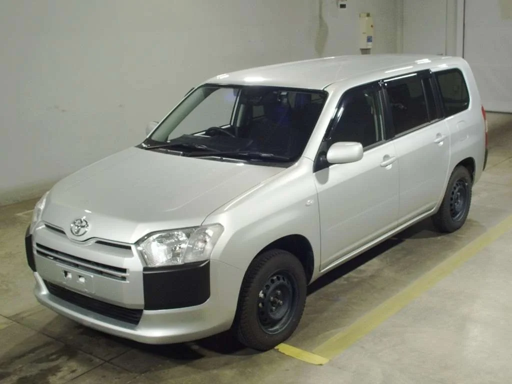 Toyota Probox NCP165V 2020