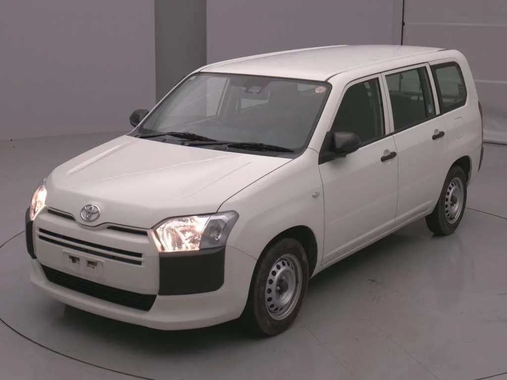 Toyota Probox NCP160V 2021