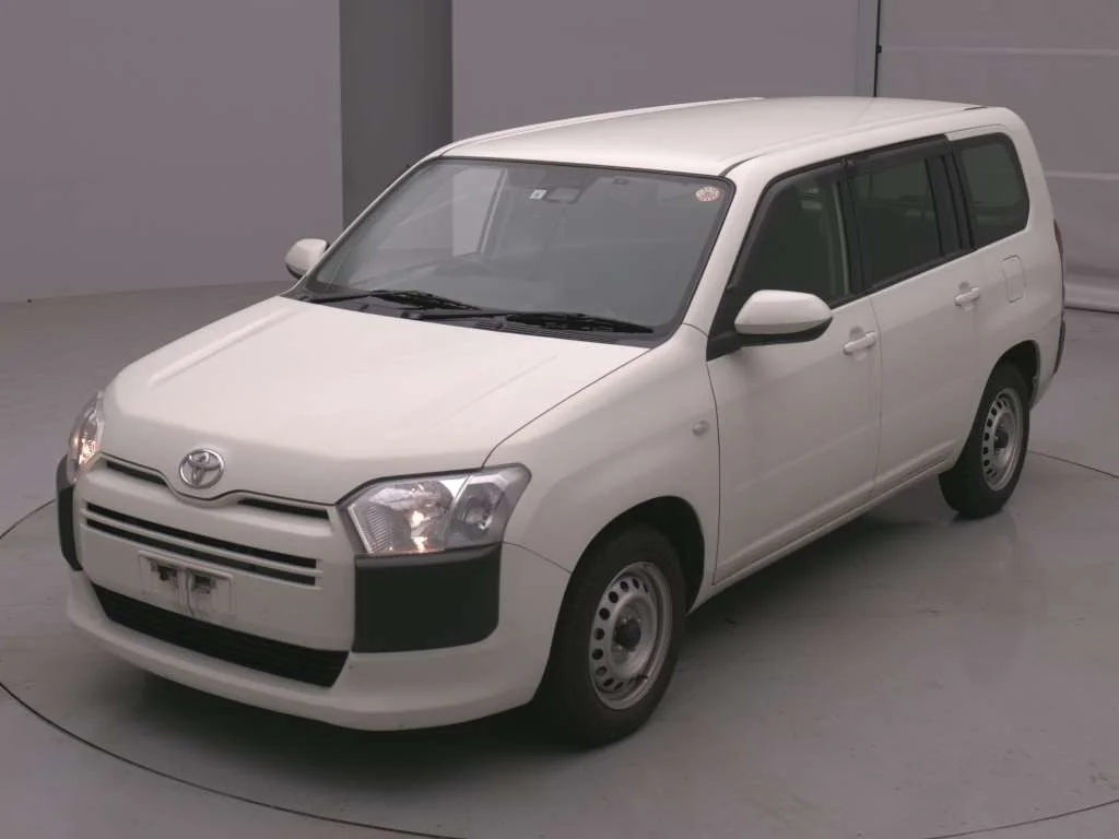 Toyota Probox NSP160V 2021