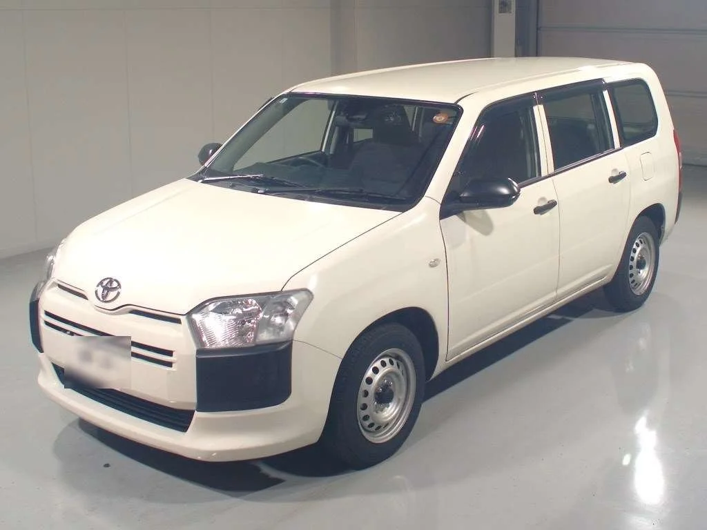 Toyota Probox NCP160V 2021