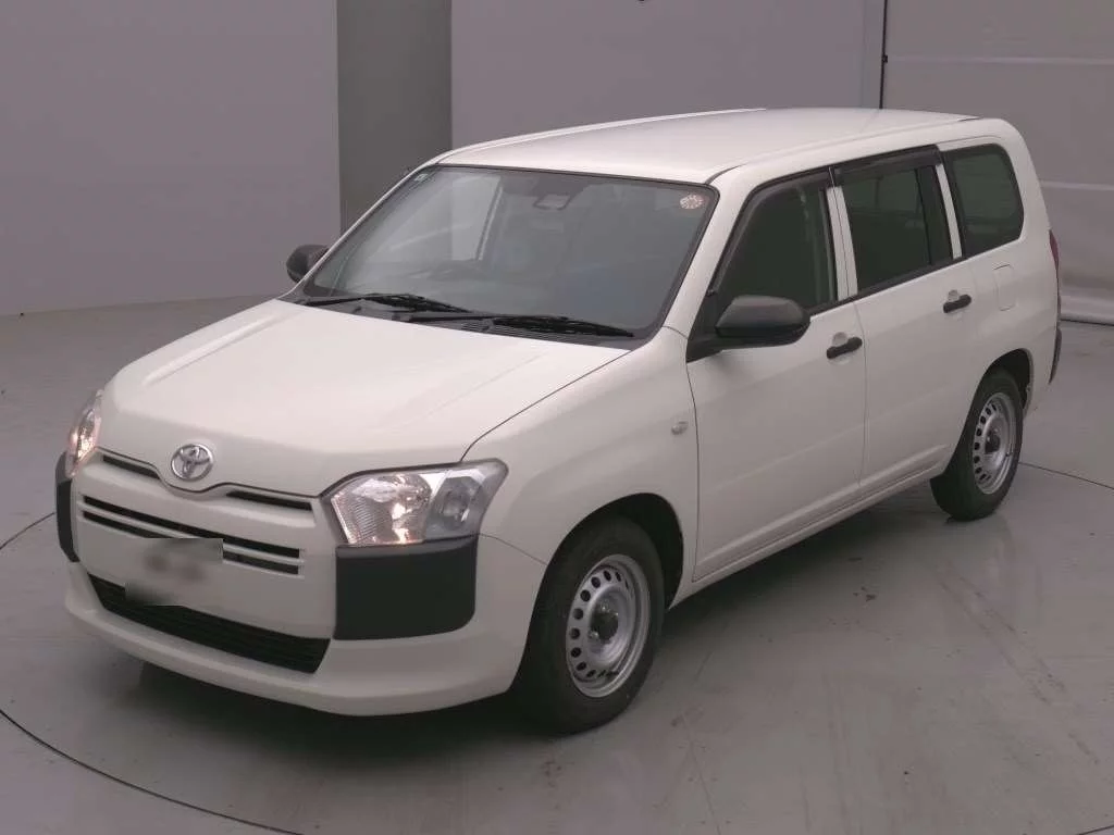 Toyota Probox NCP160V 2021