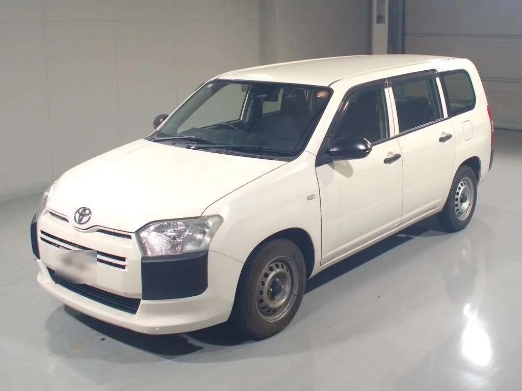 Toyota Probox NCP160V 2021