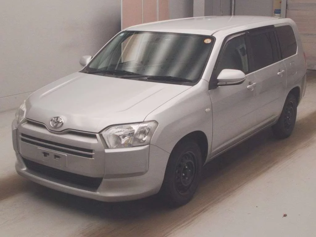 Toyota Probox NCP160V 2021