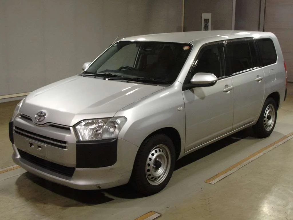 Toyota Probox NCP160V 2021