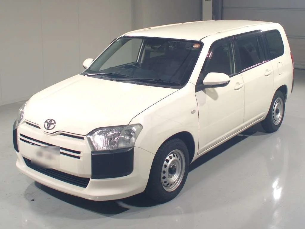 Toyota Probox NCP160V 2021