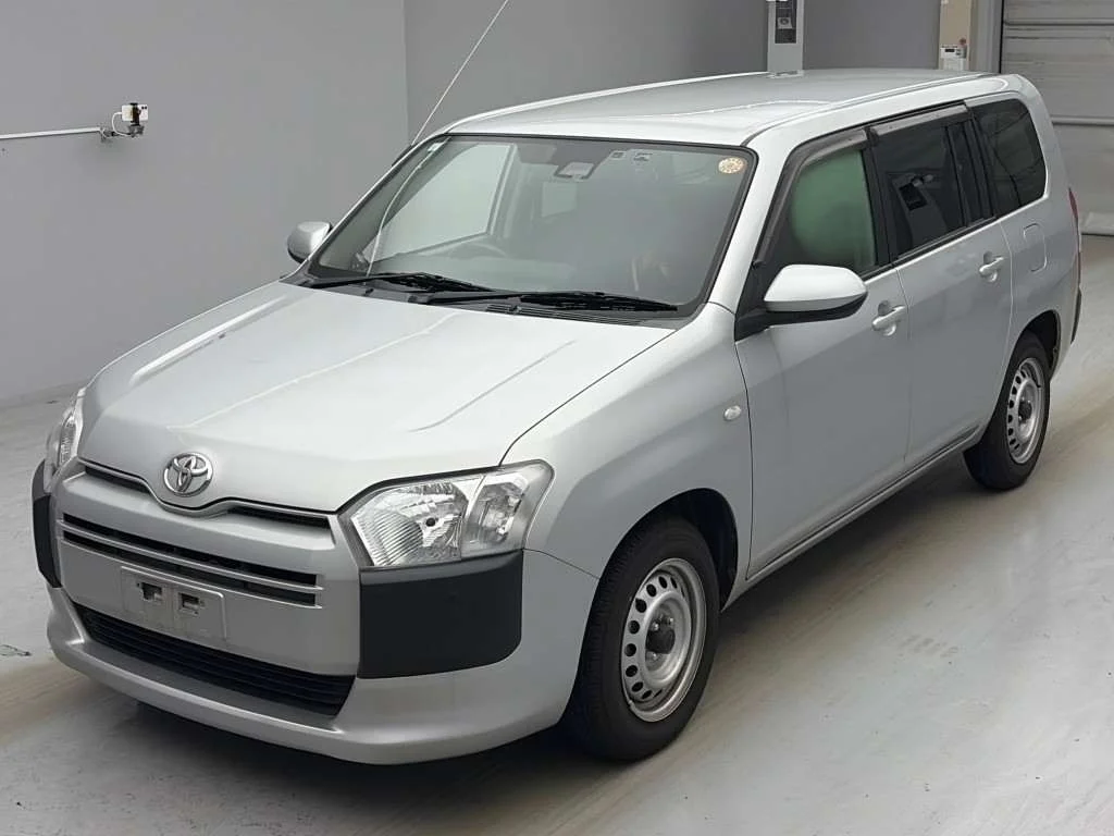 Toyota Probox NCP160V 2021