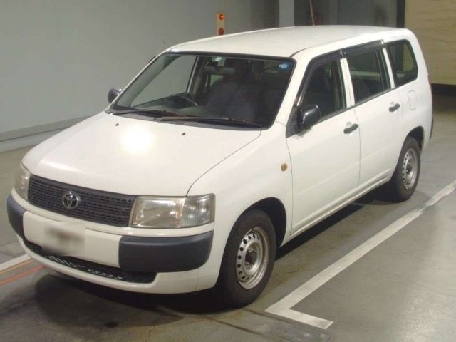 62069 Toyota Probox NCP51V 2012 г. (TAA Hiroshima)