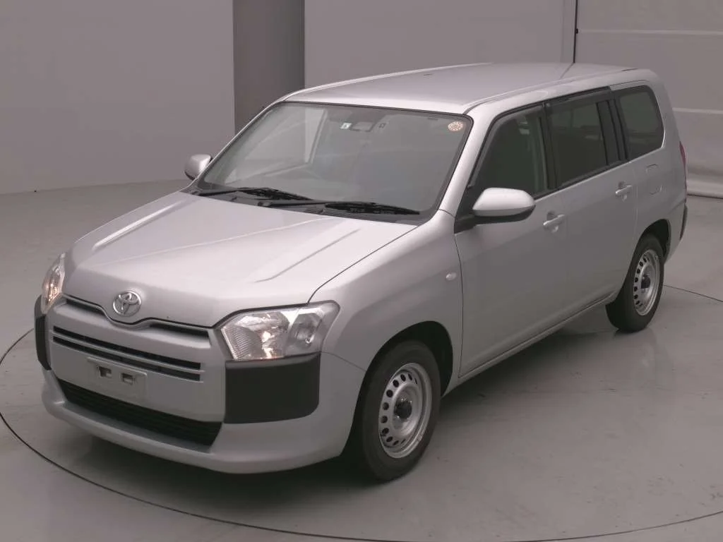 Toyota Probox NSP160V 2021