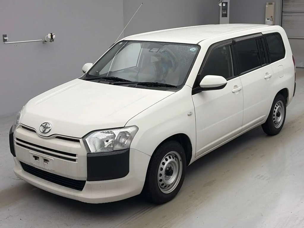 Toyota Probox NCP160V 2021