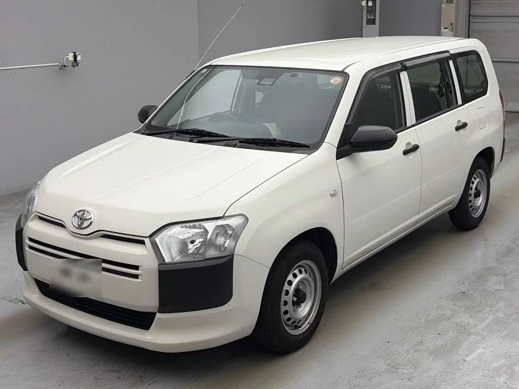 Toyota Probox NSP160V 2021