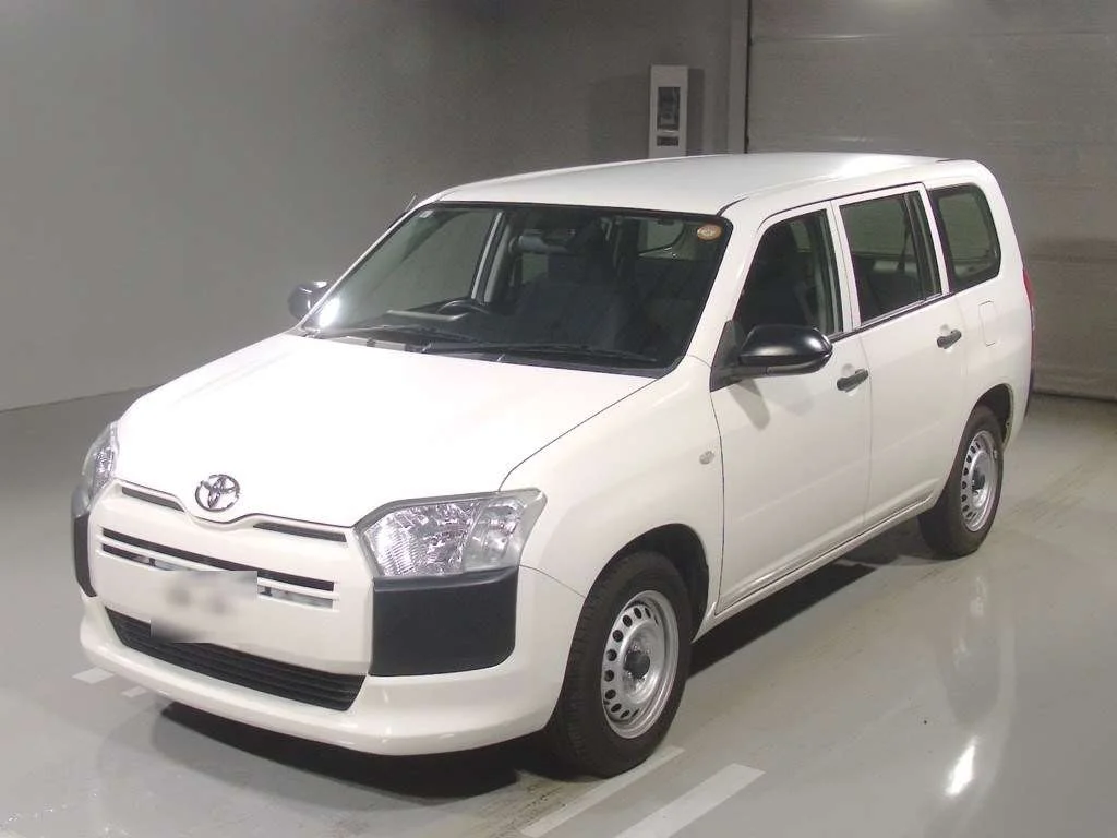 Toyota Probox NSP160V 2021