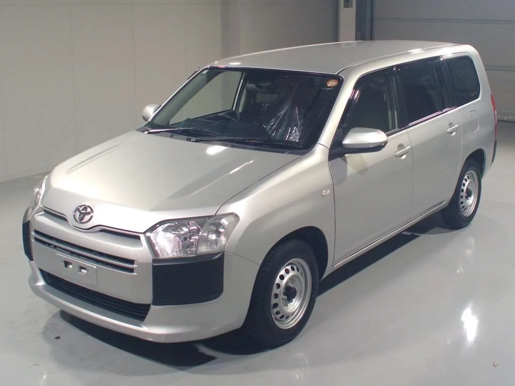 Toyota Probox NSP160V 2021