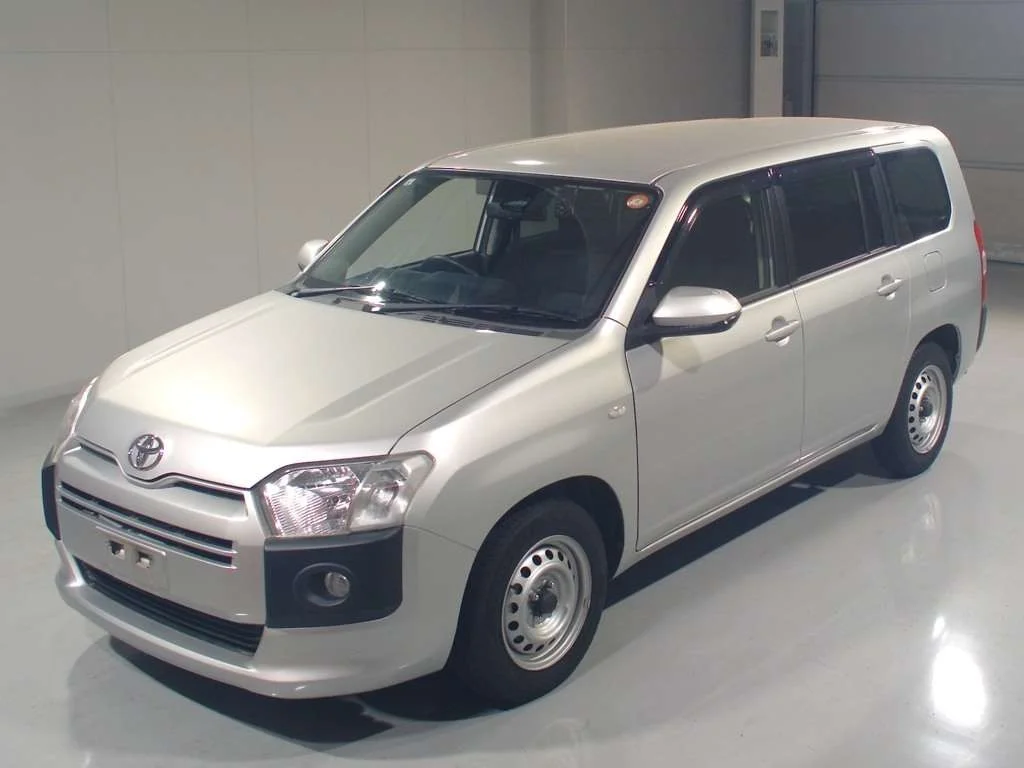 Toyota Probox NCP160V 2021