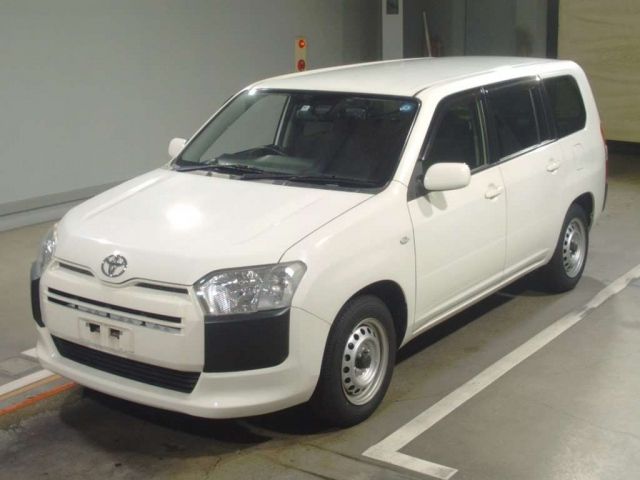 62073 Toyota Probox NCP160V 2018 г. (TAA Hiroshima)