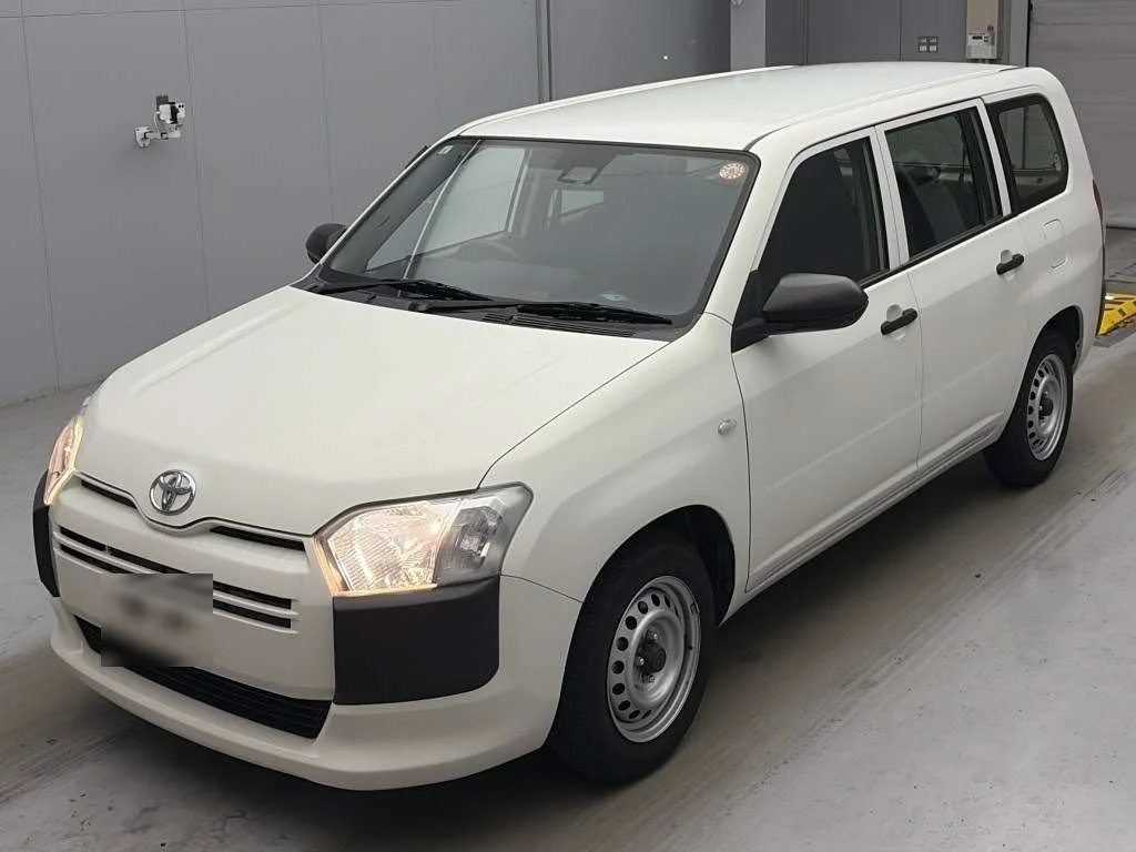 Toyota Probox NCP160V 2021