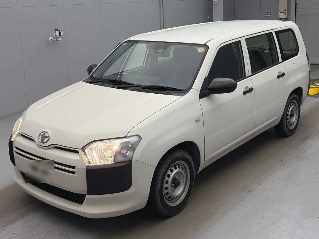 Toyota Probox NCP160V 2021