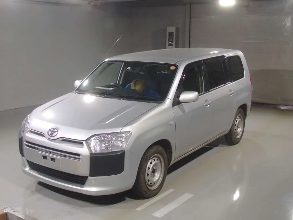 Toyota Probox NCP160V 2018