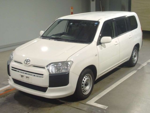 62074 Toyota Probox NCP160V 2018 г. (TAA Hiroshima)