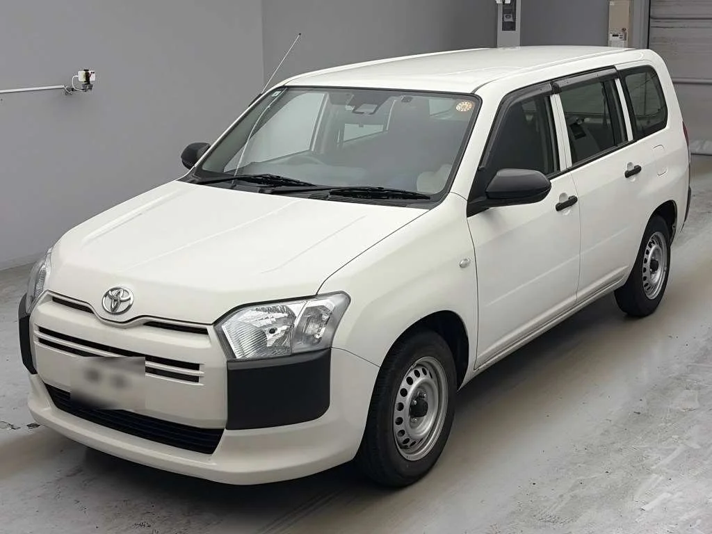 Toyota Probox NSP160V 2021