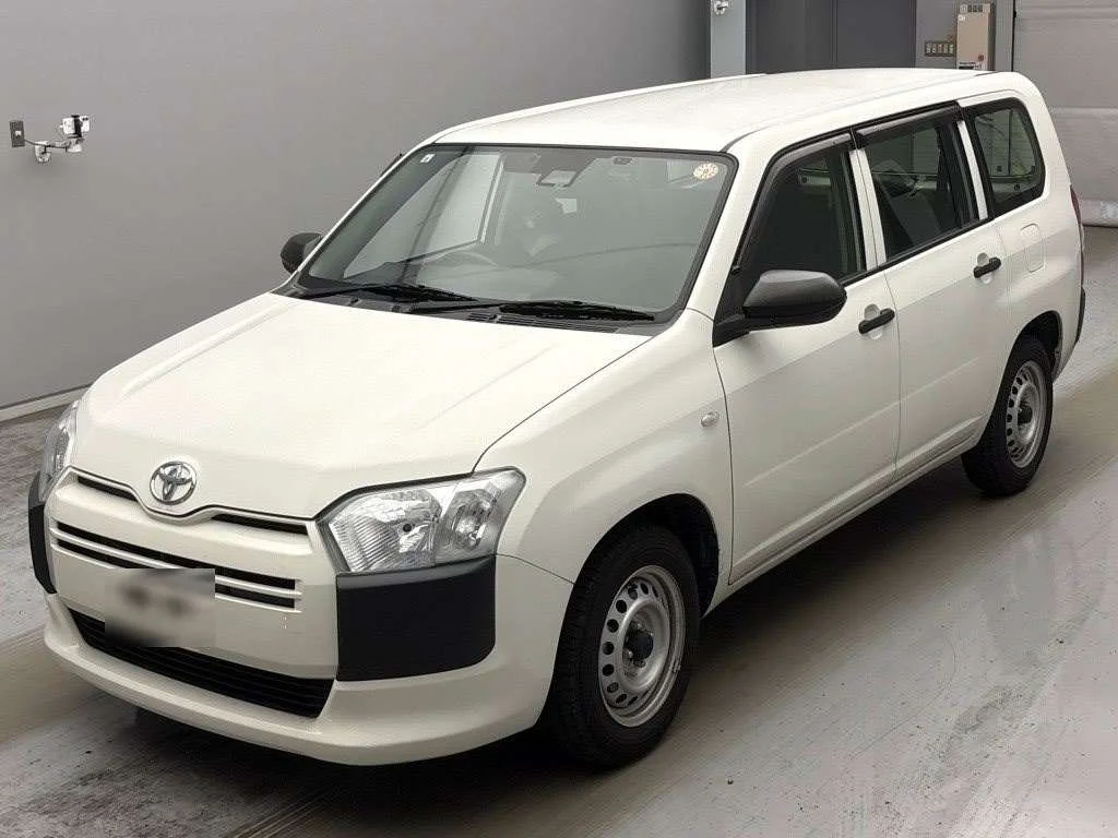 Toyota Probox NSP160V 2021