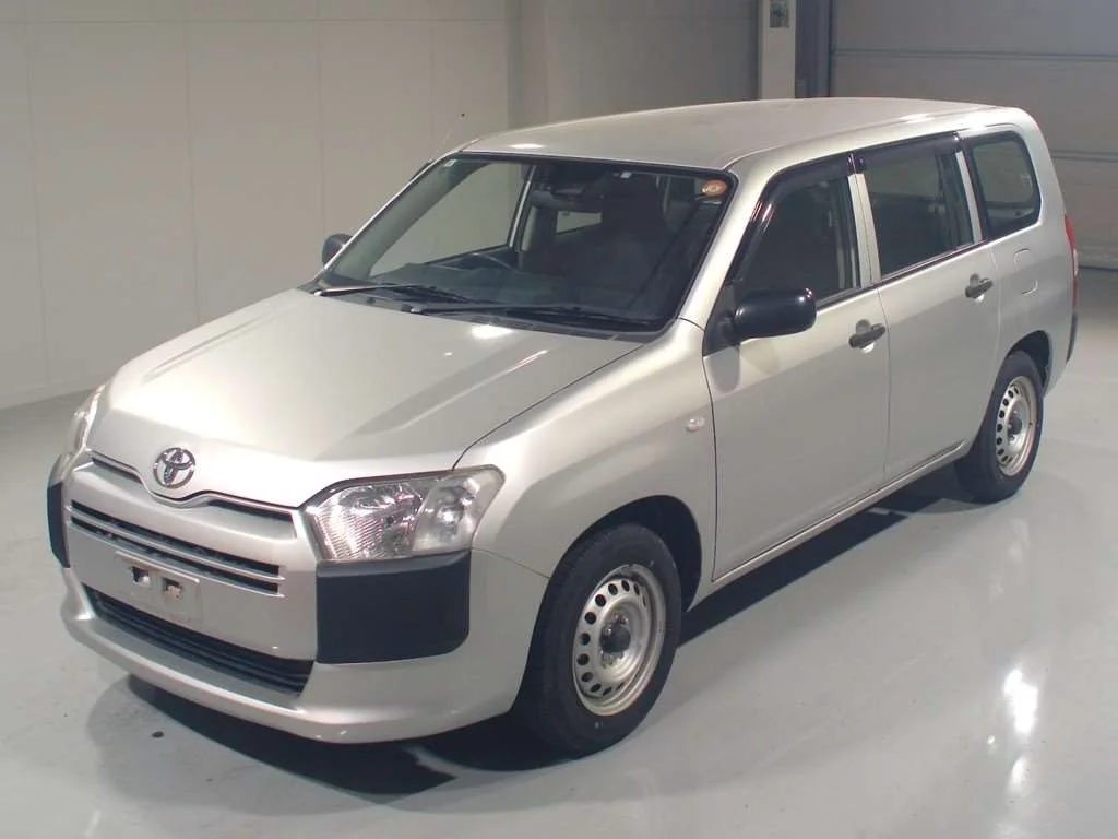 Toyota Probox NSP160V 2019