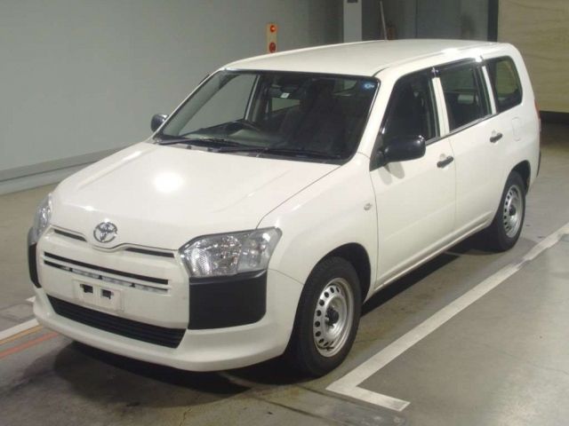 62075 Toyota Probox NCP160V 2018 г. (TAA Hiroshima)