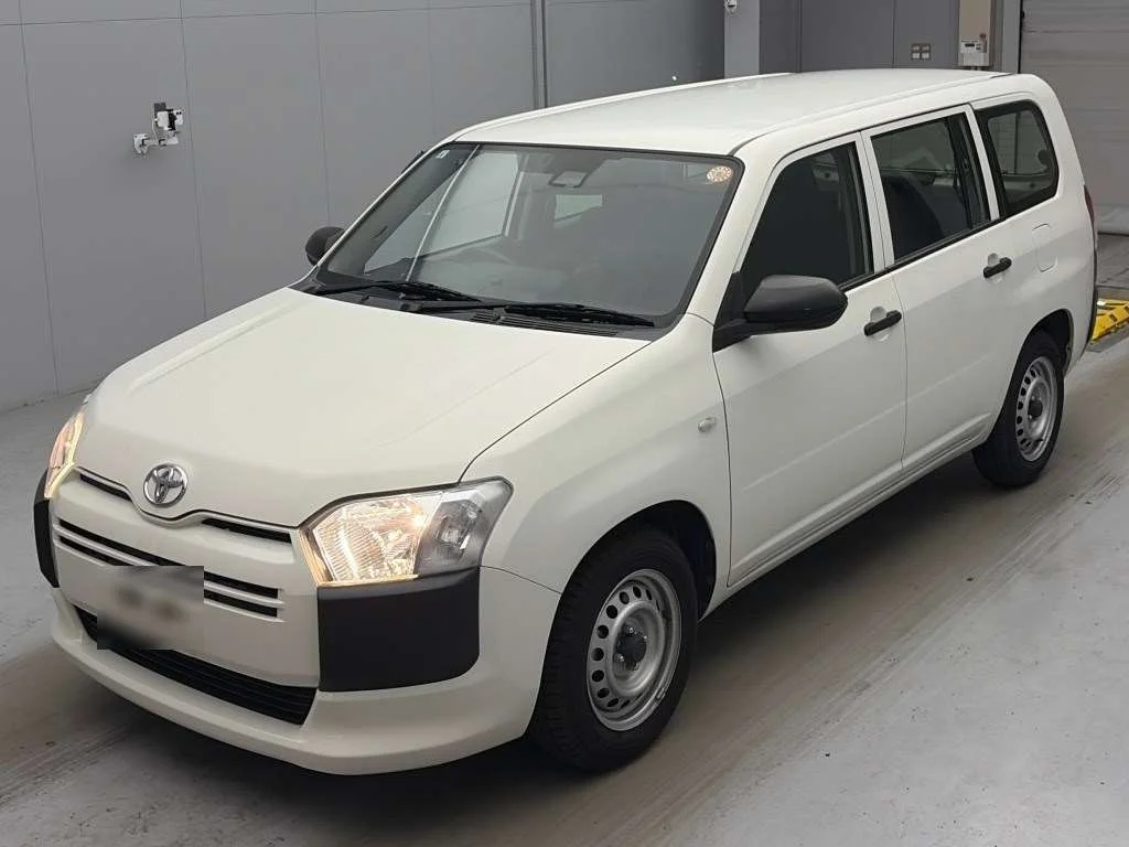 Toyota Probox NCP160V 2021