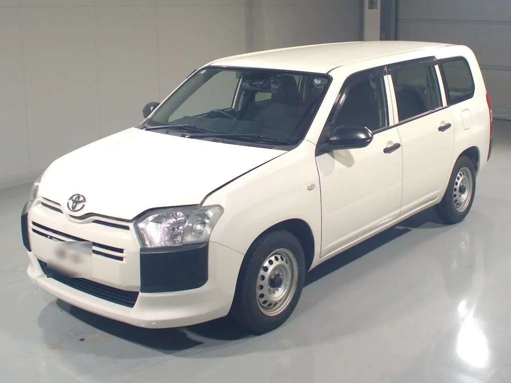 Toyota Probox NCP160V 2021