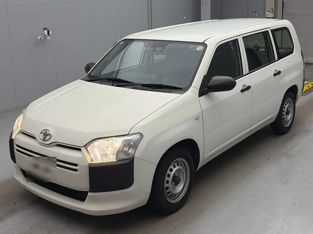 Toyota Probox NCP160V 2021