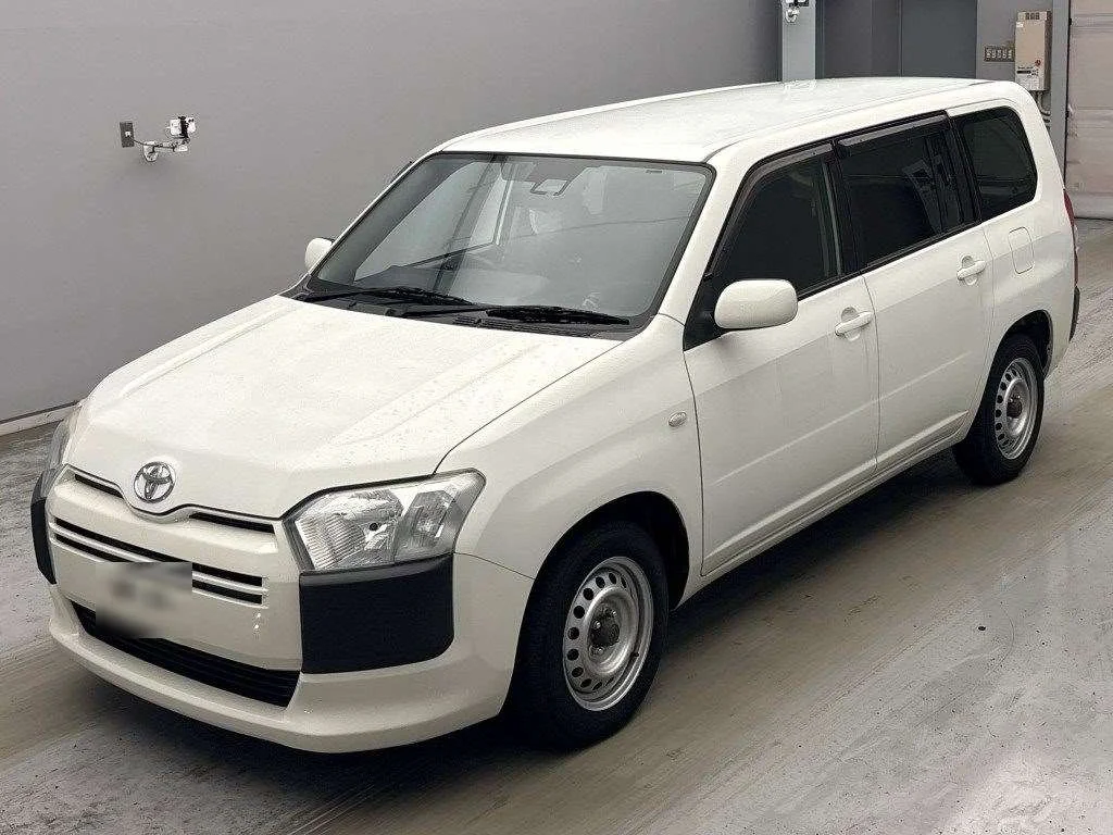 Toyota Probox NCP160V 2020