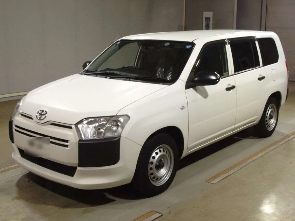 Toyota Probox NSP160V 2021