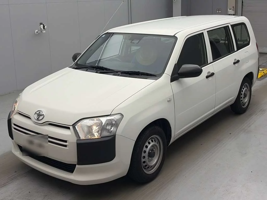Toyota Probox NCP160V 2021