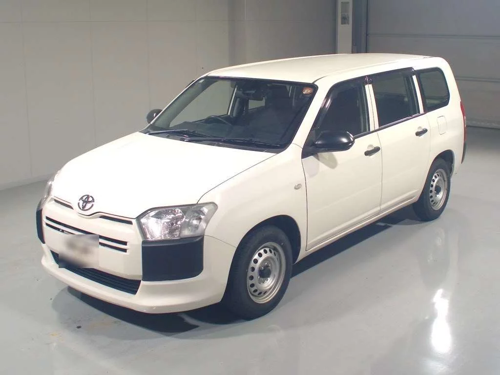 Toyota Probox NCP160V 2021