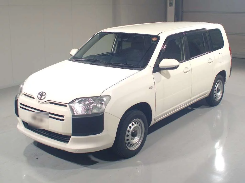 Toyota Probox NCP165V 2021