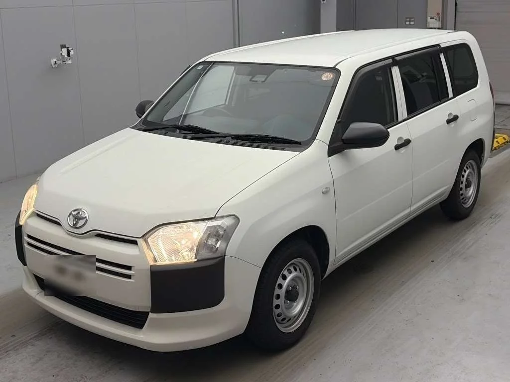 Toyota Probox NSP160V 2021