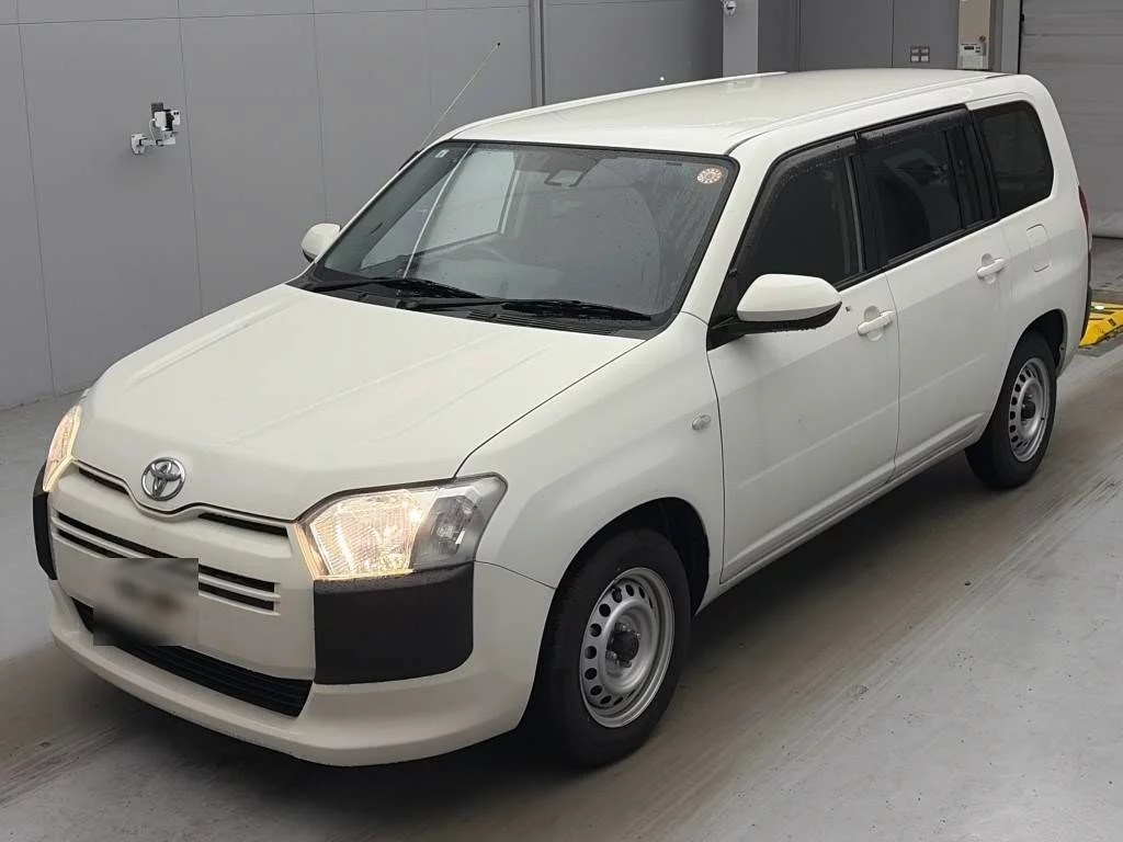 Toyota Probox NCP160V 2021