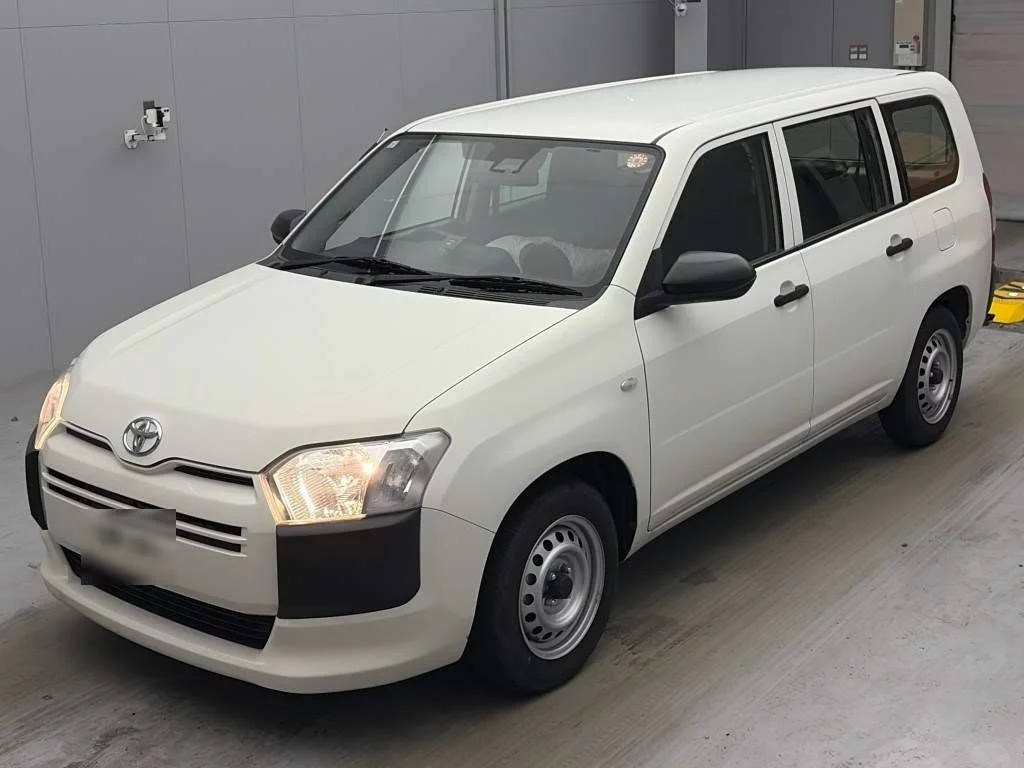 Toyota Probox NSP160V 2021