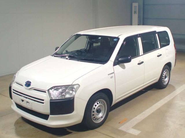 62090 Toyota Probox NHP160V 2019 г. (TAA Kinki)