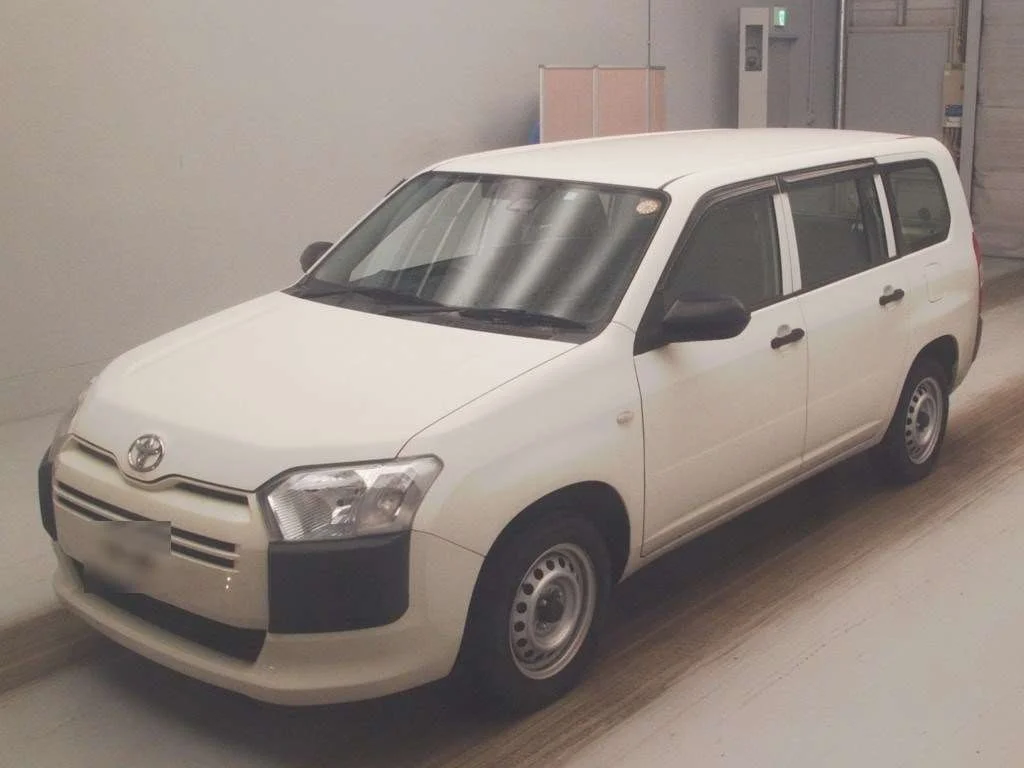 Toyota Probox NSP160V 2021