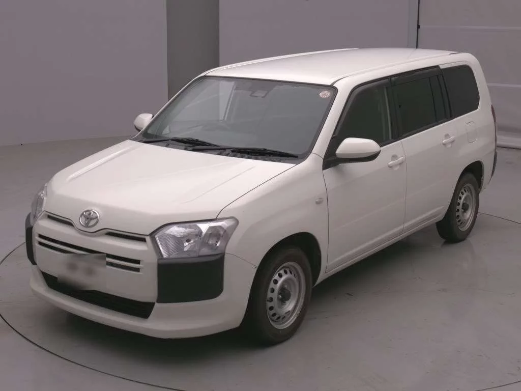 Toyota Probox NCP160V 2021