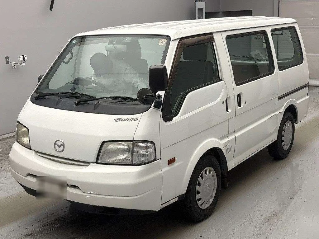 Toyota Probox NSP160V 2019