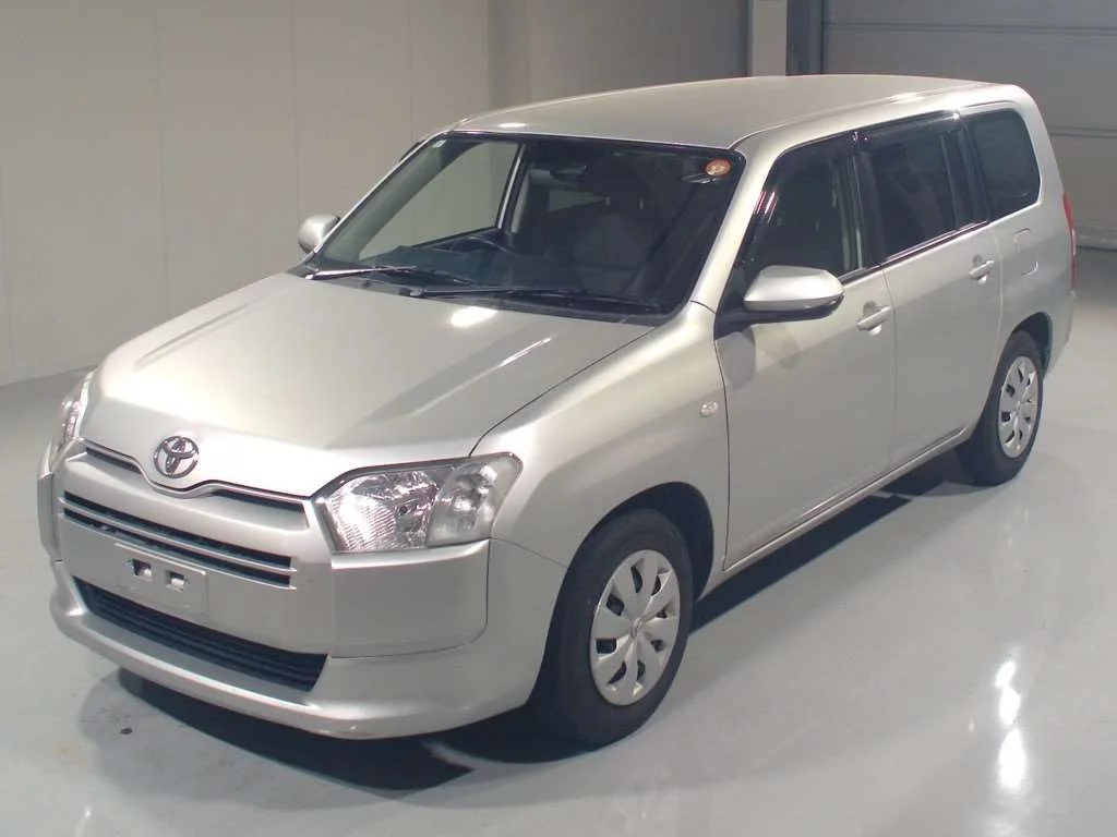 Toyota Probox NCP160V 2021